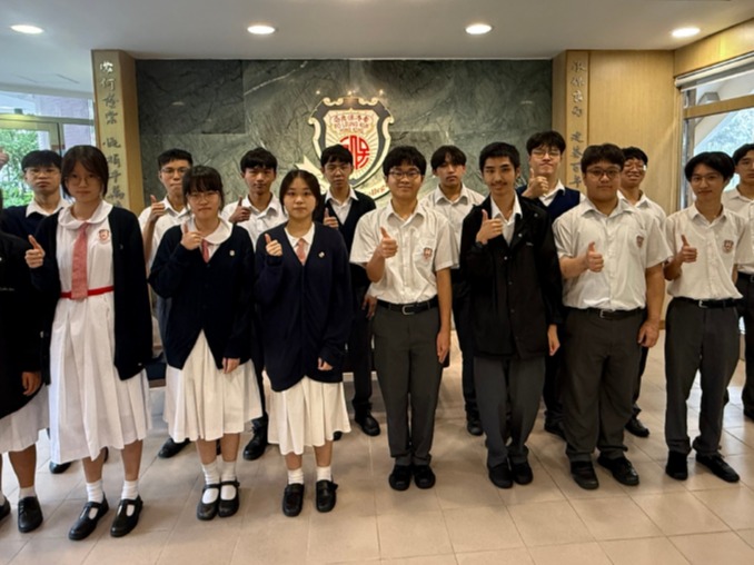 Gold Champion, Champion and multiple awards in 2026 USA Physics Bowl Standard Competition